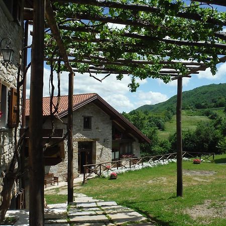 Agriturismo Ca' De' Magnani Baragazza Exterior foto