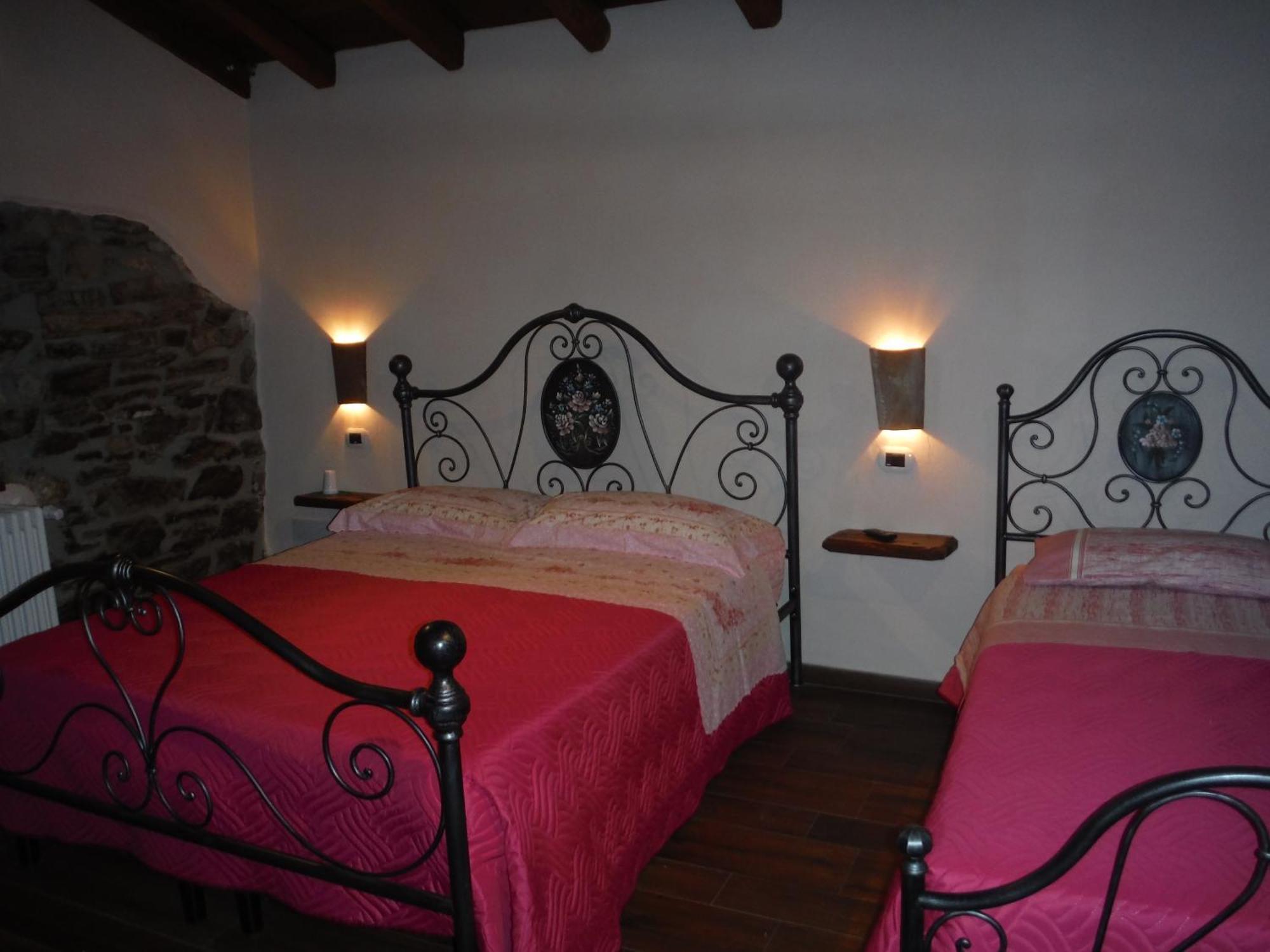 Agriturismo Ca' De' Magnani Baragazza Exterior foto