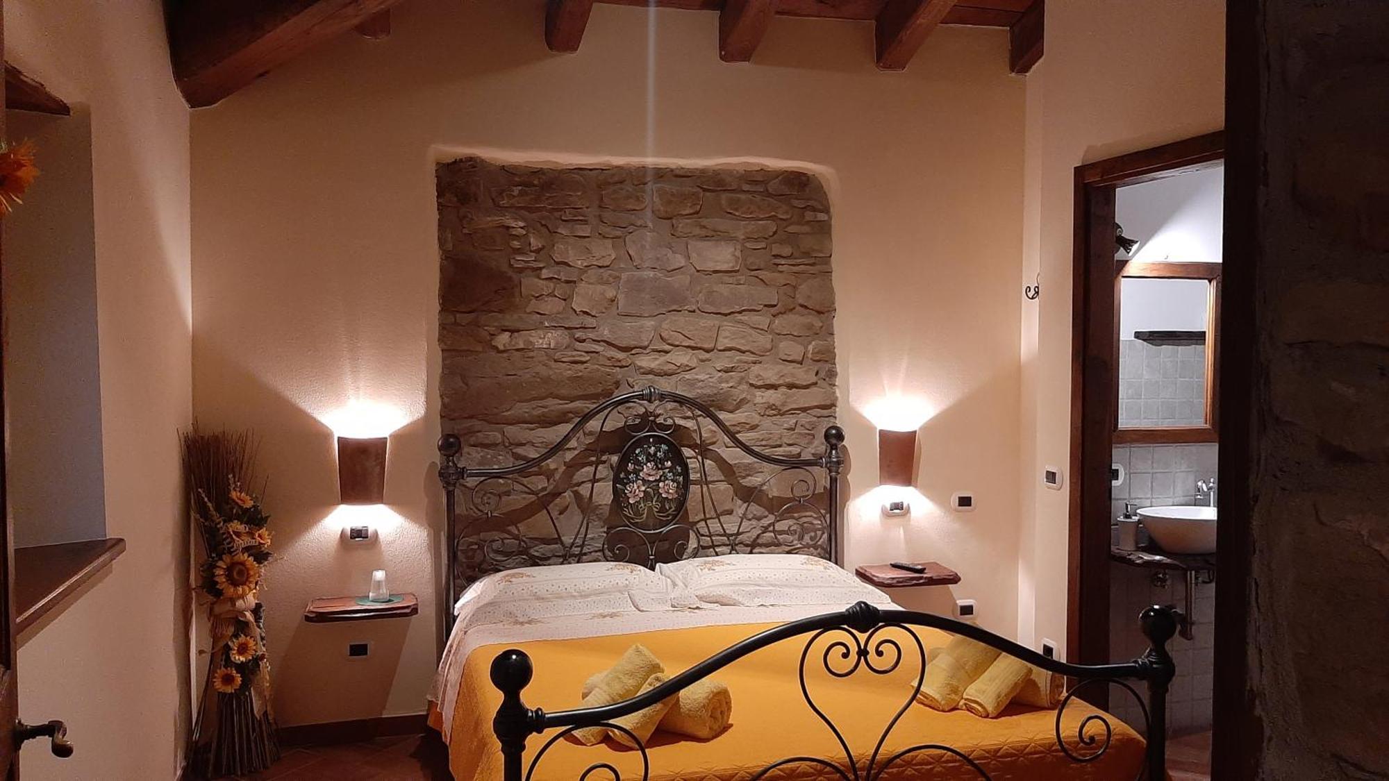 Agriturismo Ca' De' Magnani Baragazza Exterior foto