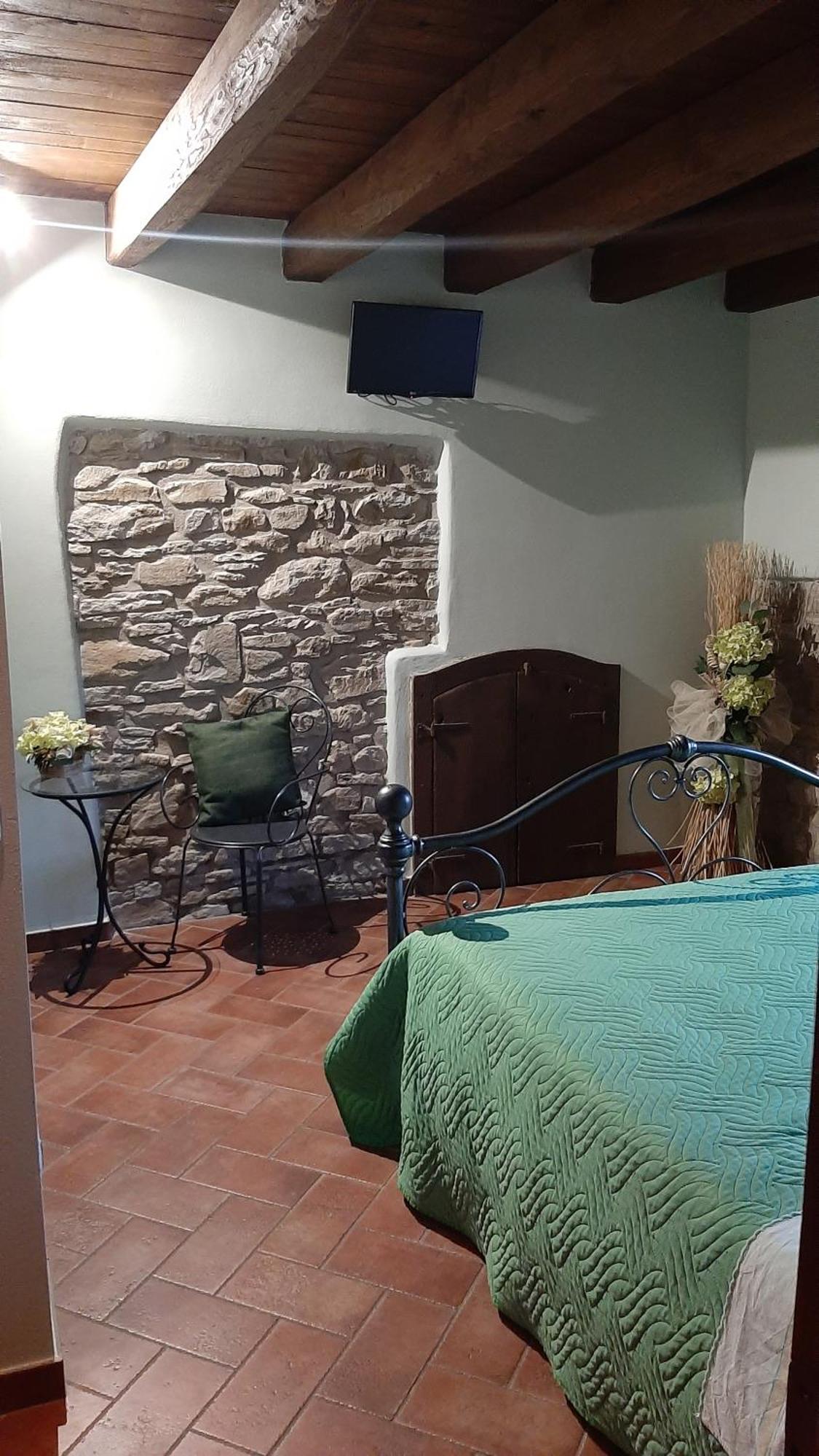 Agriturismo Ca' De' Magnani Baragazza Exterior foto