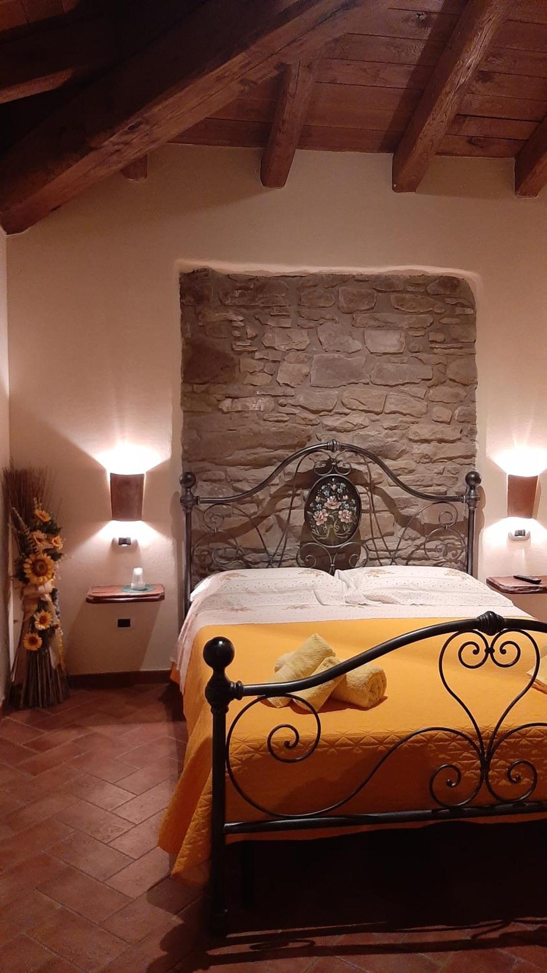 Agriturismo Ca' De' Magnani Baragazza Exterior foto