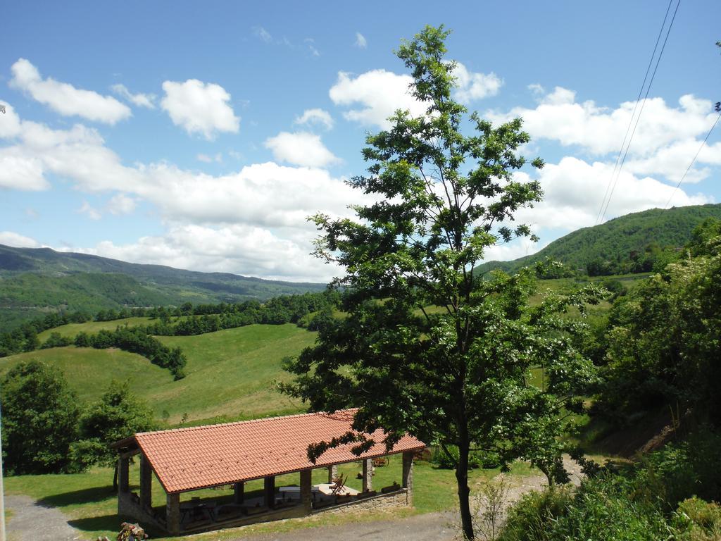 Agriturismo Ca' De' Magnani Baragazza Exterior foto