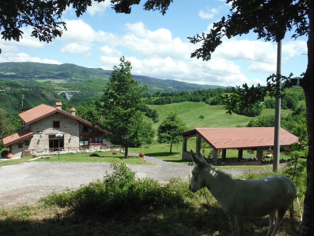 Agriturismo Ca' De' Magnani Baragazza Exterior foto