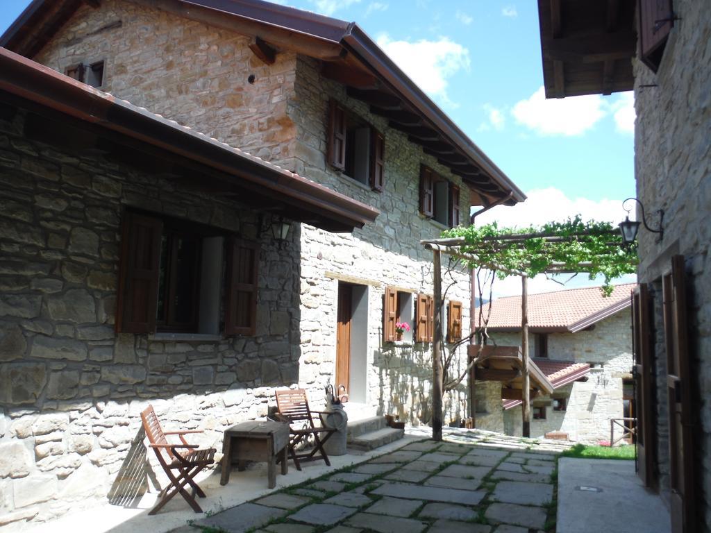 Agriturismo Ca' De' Magnani Baragazza Exterior foto