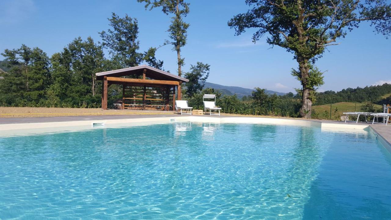 Agriturismo Ca' De' Magnani Baragazza Exterior foto
